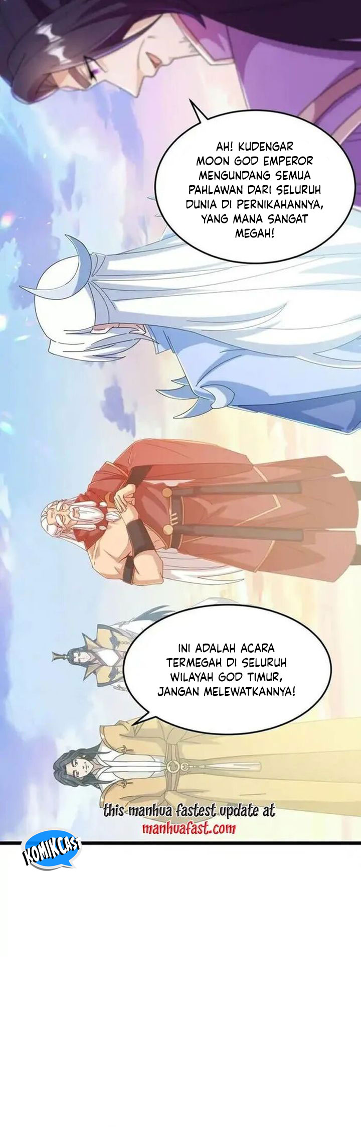 Dilarang COPAS - situs resmi www.mangacanblog.com - Komik against the gods 672 - chapter 672 673 Indonesia against the gods 672 - chapter 672 Terbaru 22|Baca Manga Komik Indonesia|Mangacan